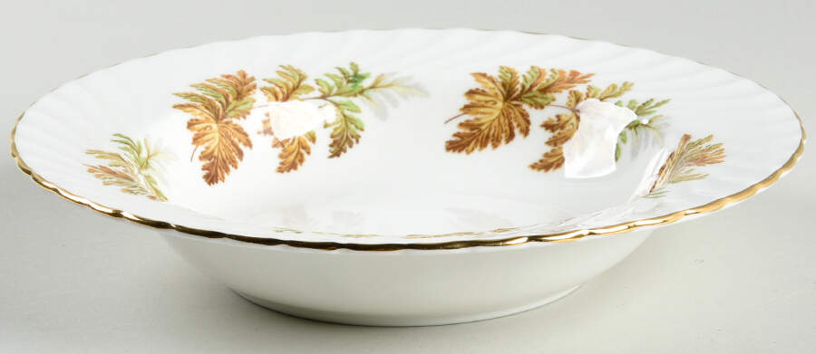 8117 Rim Soup Bowl by John  Aynsley & Sons-1