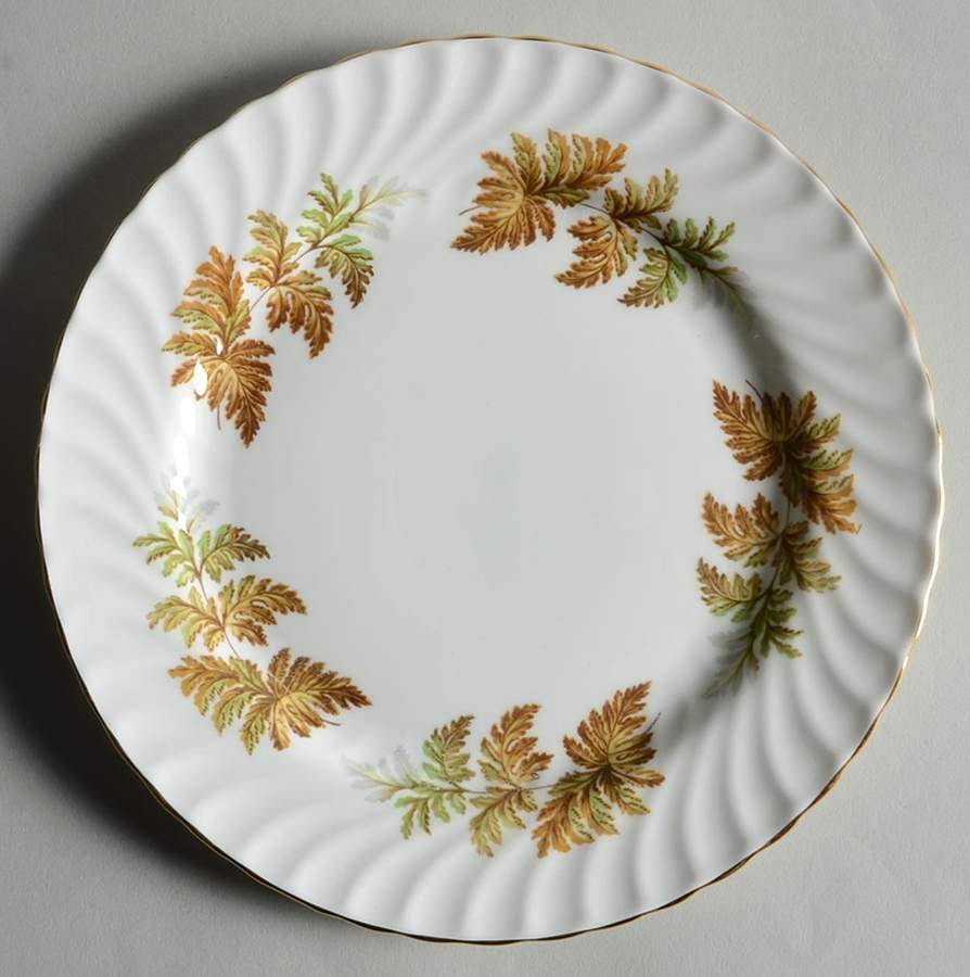 8117 Salad Plate by John  Aynsley & Sons-1