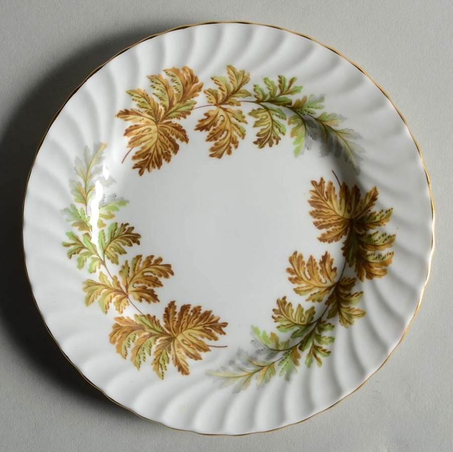 8117 Bread & Butter Plate by John  Aynsley & Sons-1