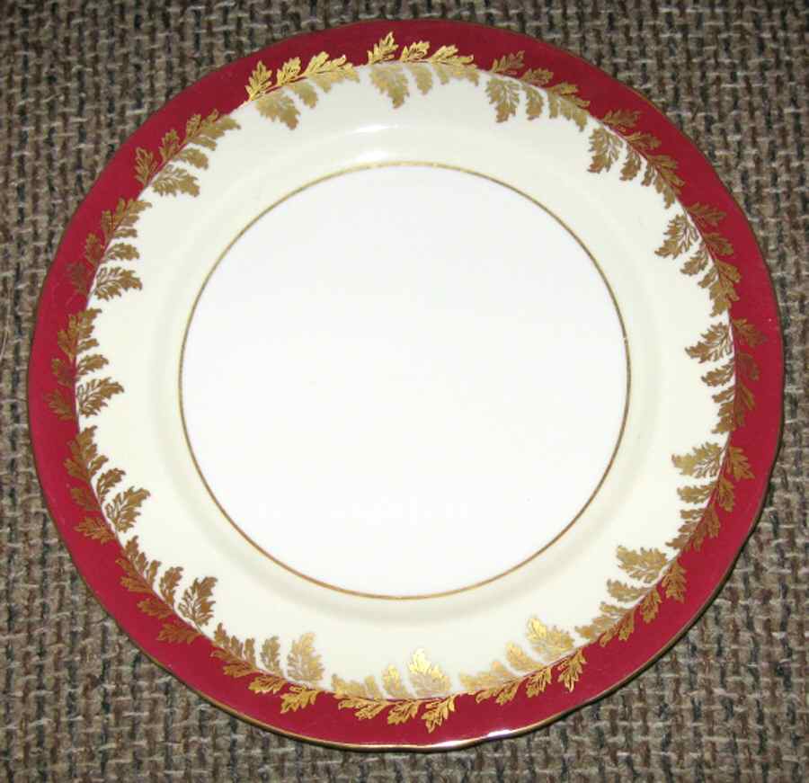 8154 Saucer for Cream Soup Bowl by John  Aynsley & Sons-1