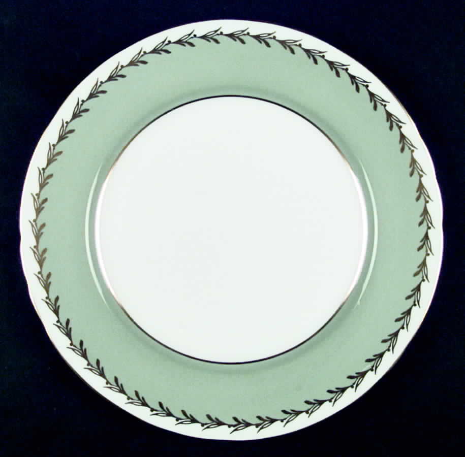 8351 Dinner Plate by John  Aynsley & Sons-1