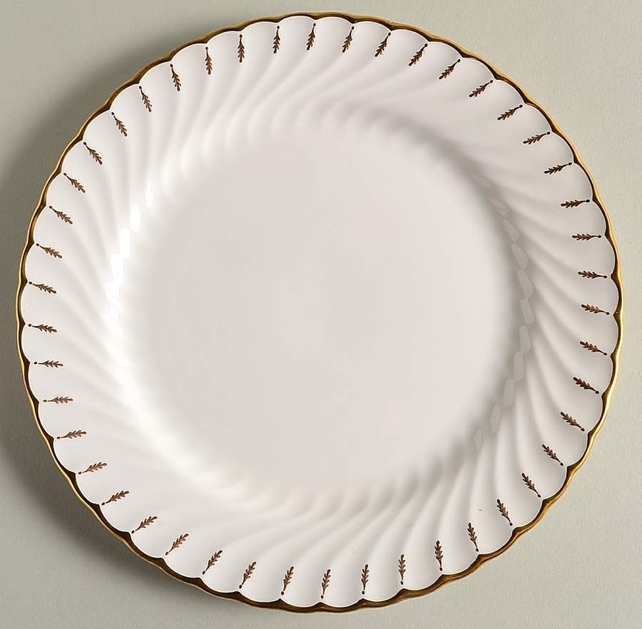 8508 Salad Plate by John  Aynsley & Sons-1