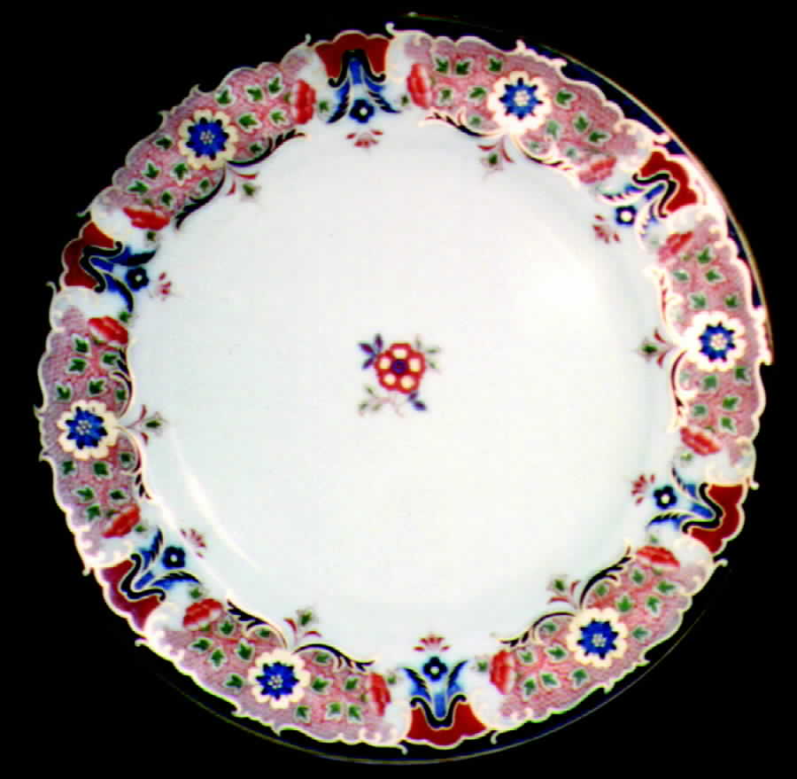 A3801 Dinner Plate by John  Aynsley & Sons-1