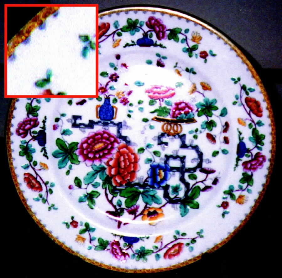 A3968 Dinner Plate by John  Aynsley & Sons-1