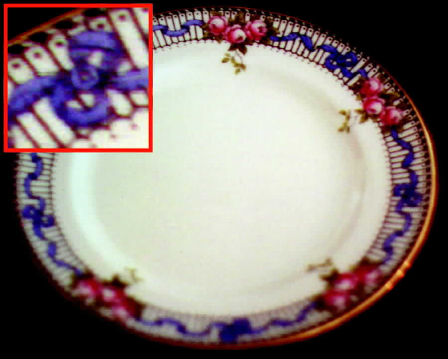 A4943 Salad Plate by John  Aynsley & Sons-1