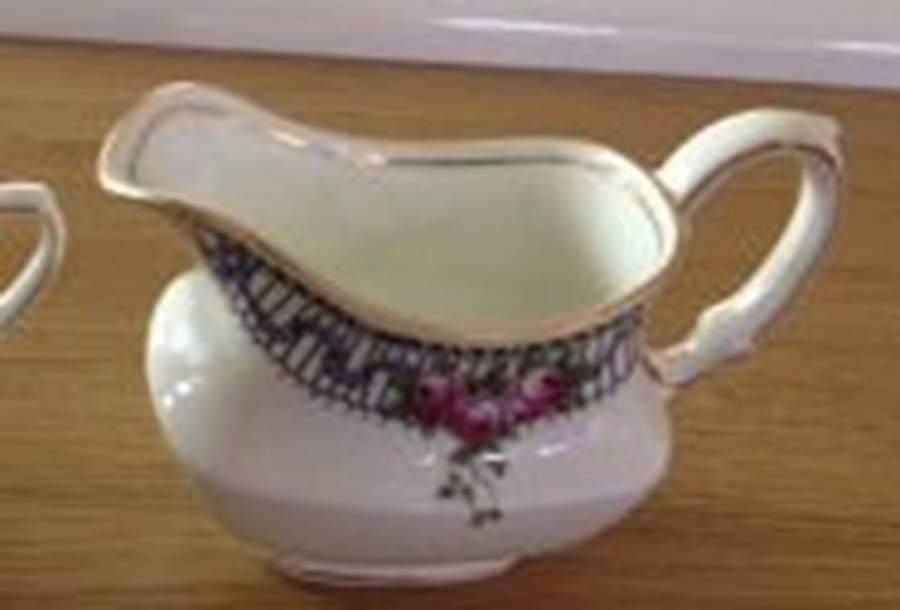 A4943 Creamer by John  Aynsley & Sons-1