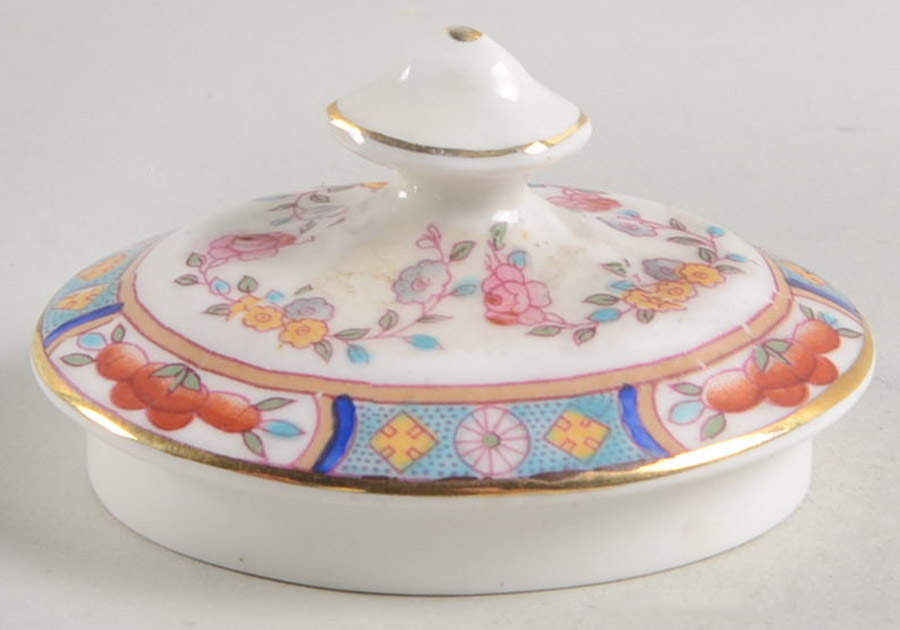 A793 Lid for Sugar Bowl by John  Aynsley & Sons-1