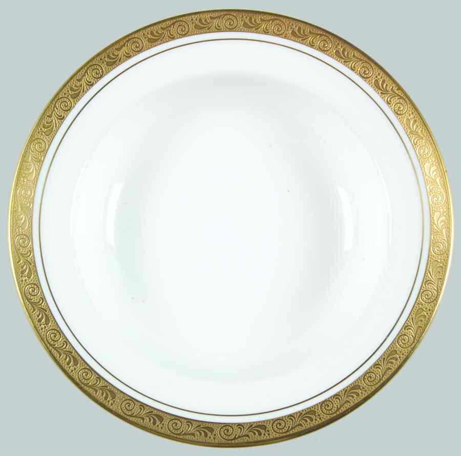 Argosy Rim Soup Bowl by John  Aynsley & Sons-1