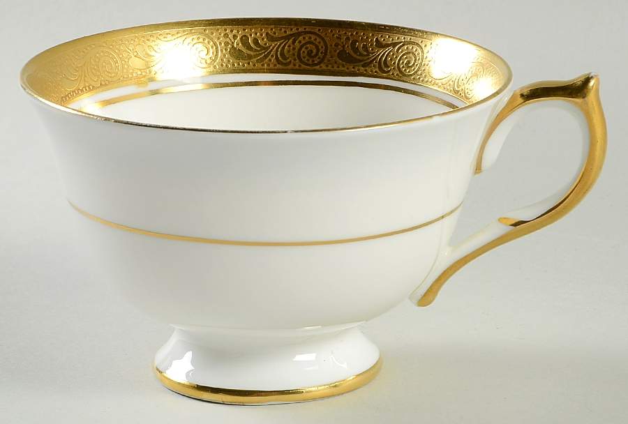 Argosy Footed Cup by John  Aynsley & Sons-1