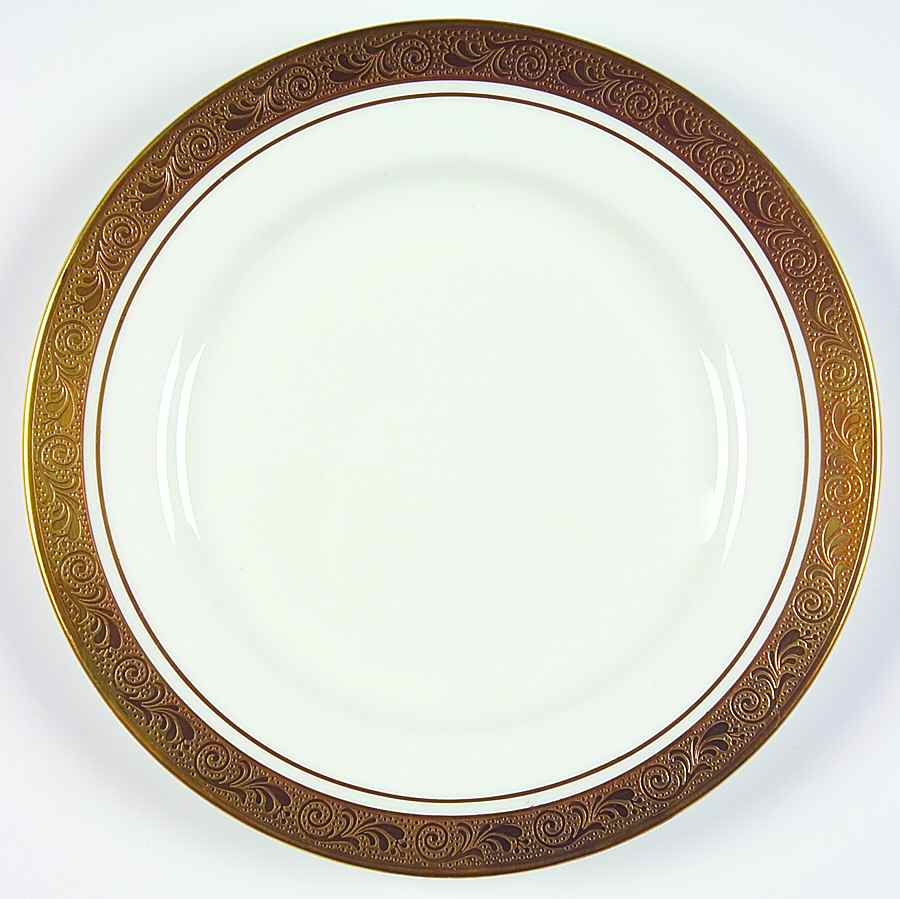 Argosy Bread & Butter Plate by John  Aynsley & Sons-1