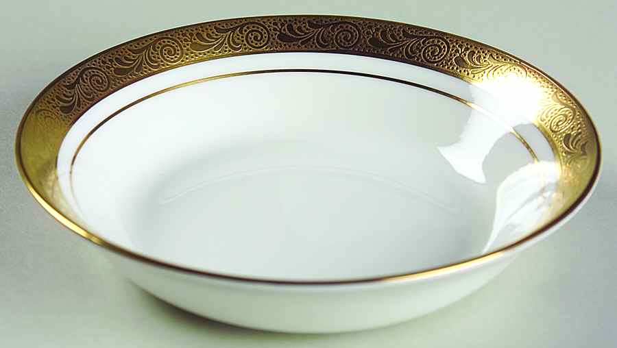 Argosy Fruit/Dessert (Sauce) Bowl by John  Aynsley & Sons-1
