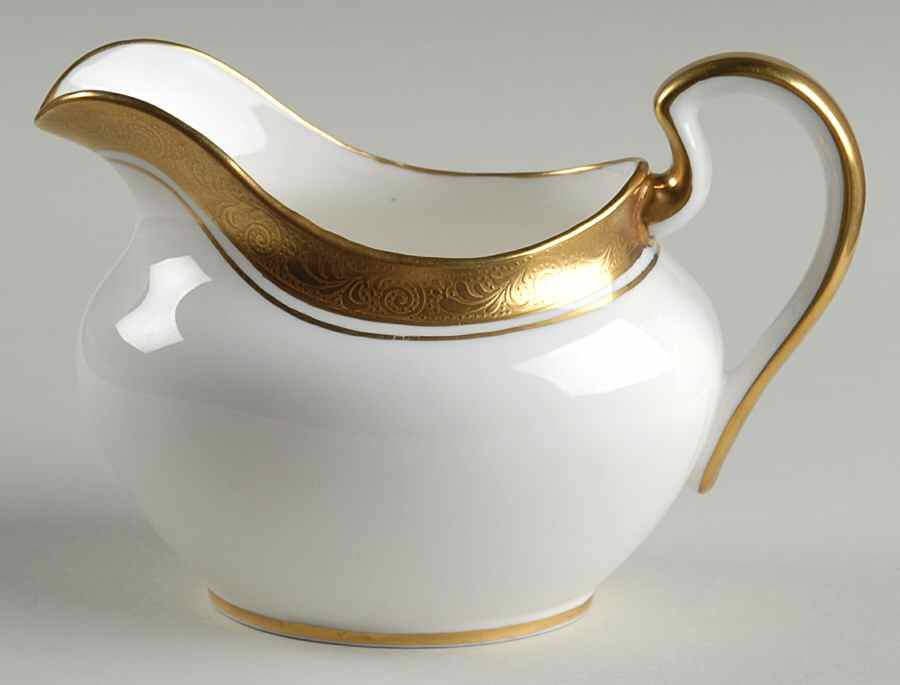 Argosy Oval Creamer by John  Aynsley & Sons-1