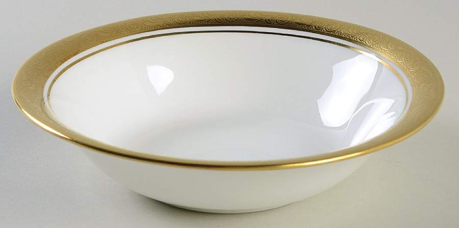 Argosy Coupe Cereal Bowl by John  Aynsley & Sons-1