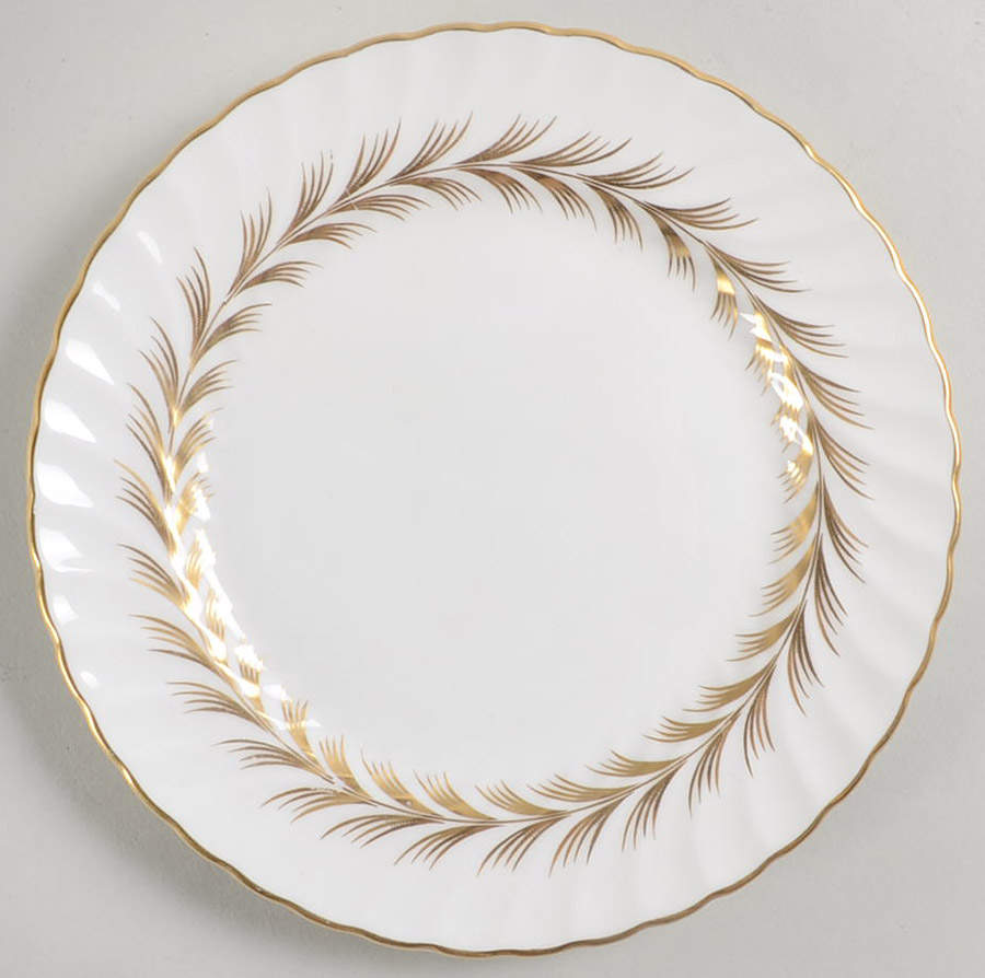 Arundel Bread & Butter Plate by John  Aynsley & Sons-1