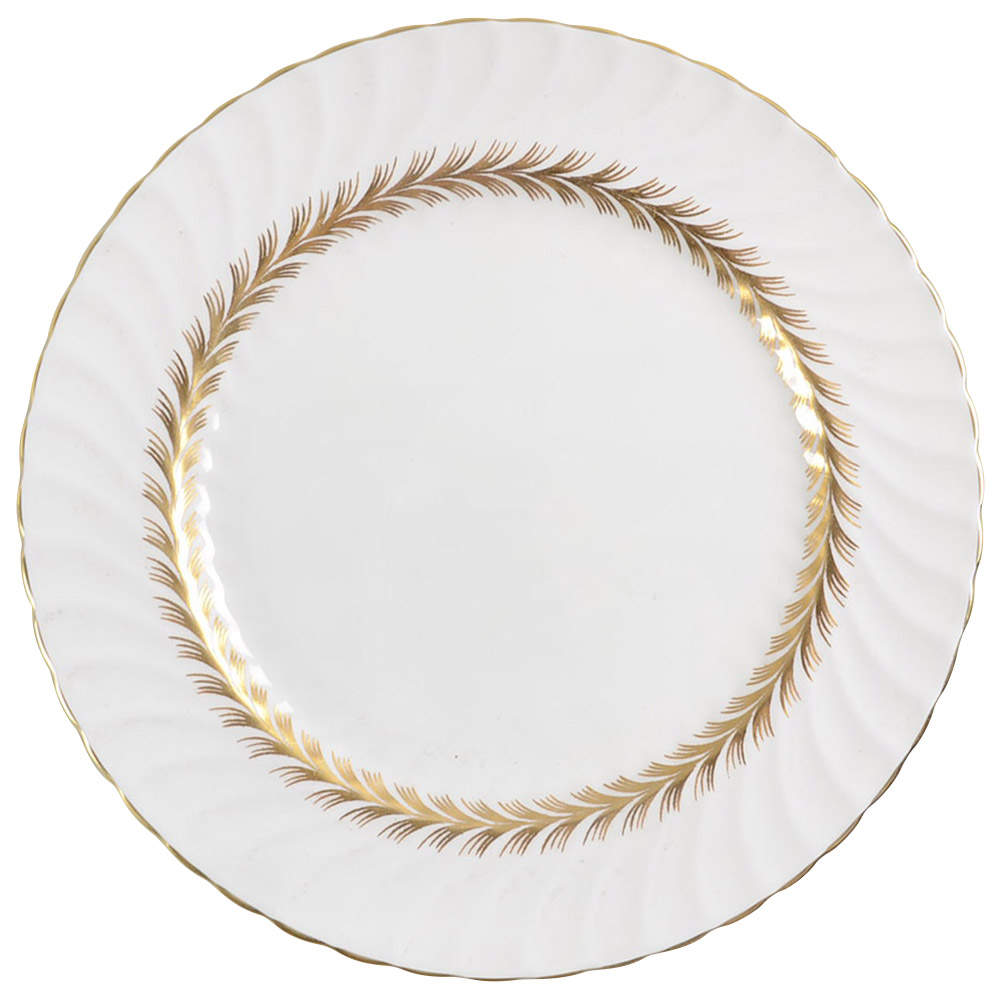 Arundel Dinner Plate by John  Aynsley & Sons-1