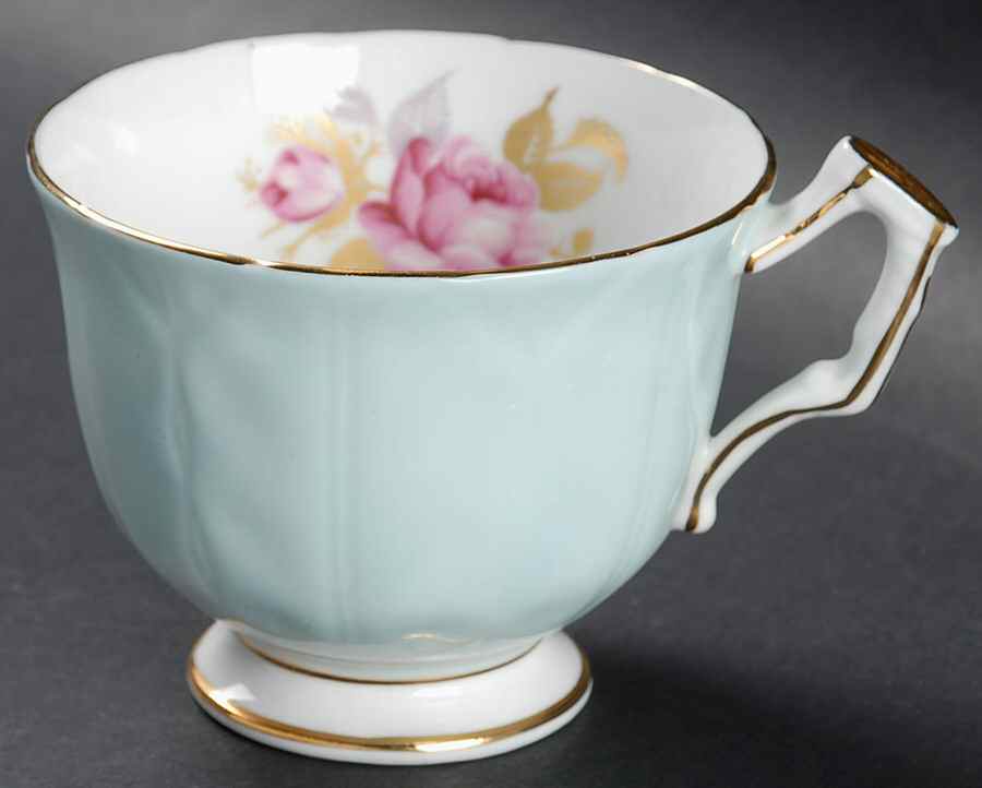 27189 Footed Cup by John  Aynsley & Sons-1