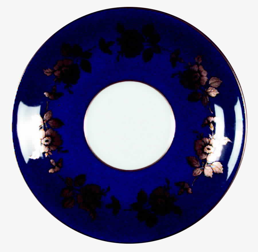 AYN10 Saucer by John  Aynsley & Sons-1