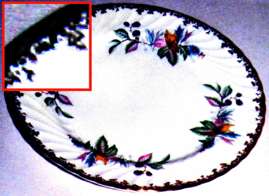AYN16 Dinner Plate by John  Aynsley & Sons-1