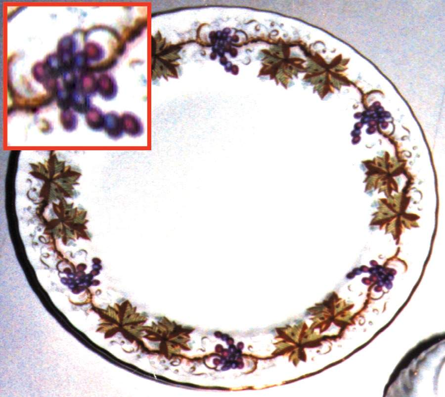5244 Dinner Plate by John  Aynsley & Sons-1