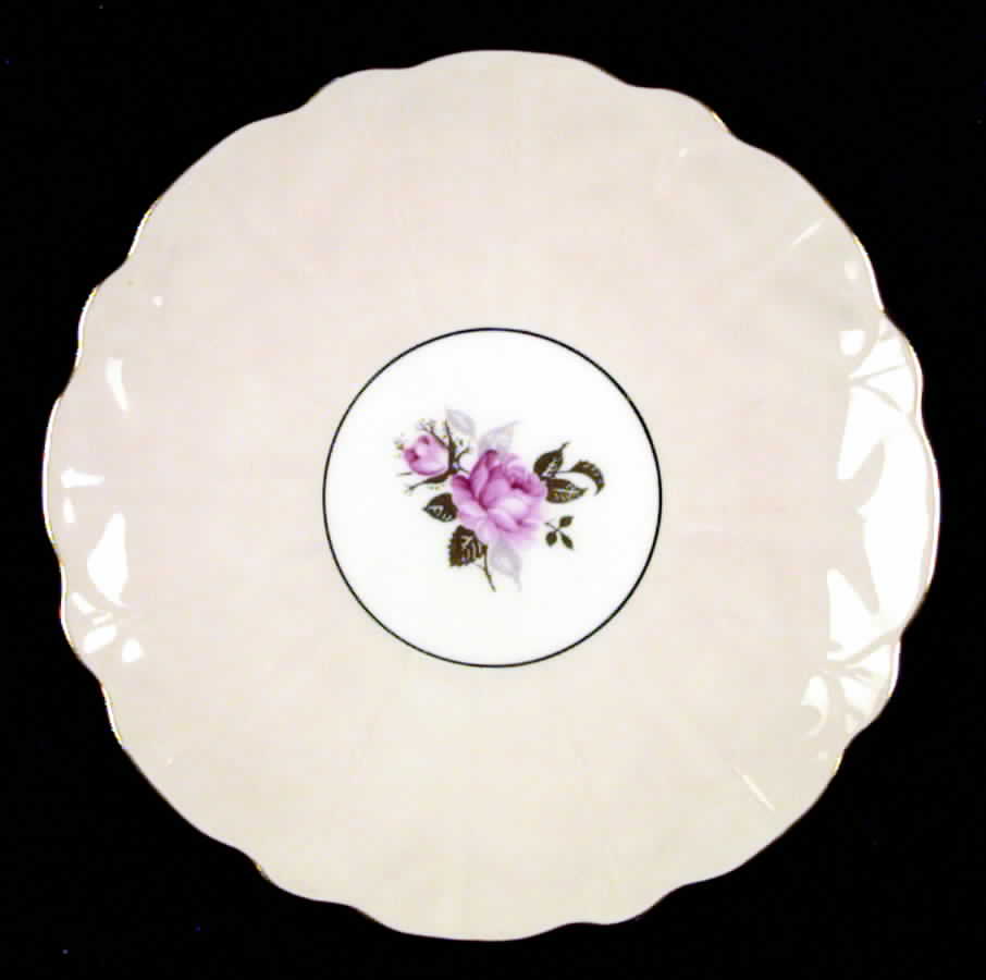 AYN2 Dinner Plate by John  Aynsley & Sons-1