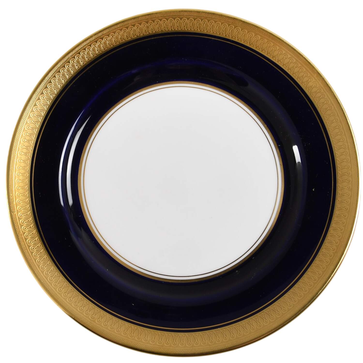 Buckingham (Smooth) Salad Plate by John  Aynsley & Sons-1