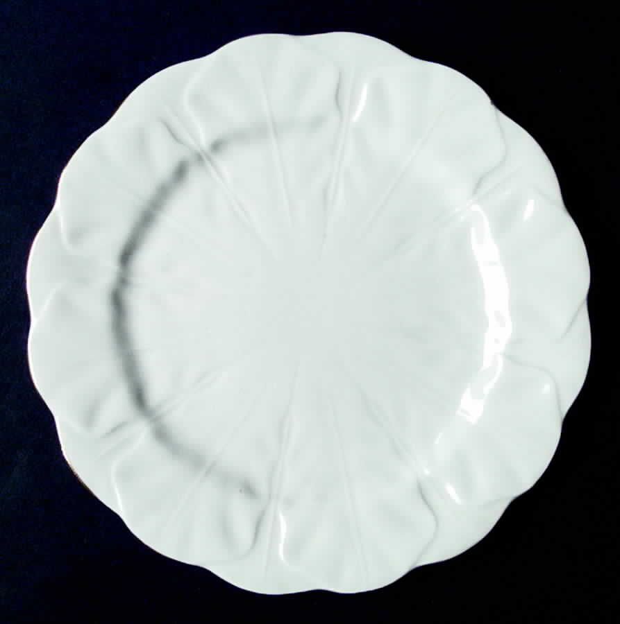 AYN8 Salad Plate by John  Aynsley & Sons-1