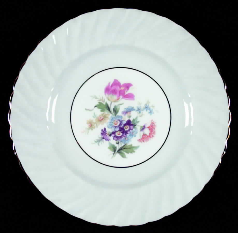 602 Salad Plate by John  Aynsley & Sons-1