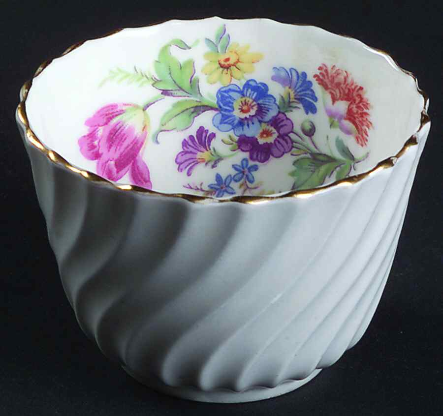 602 Mini Open Sugar Bowl by John  Aynsley & Sons-1