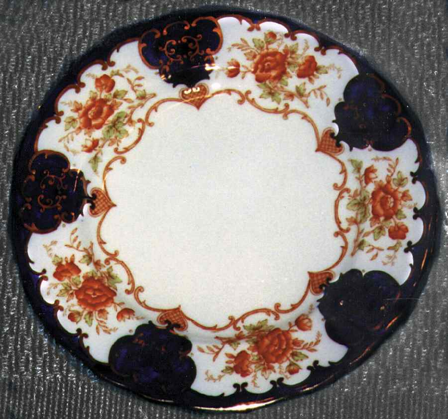 B1605 Salad Plate by John  Aynsley & Sons-1