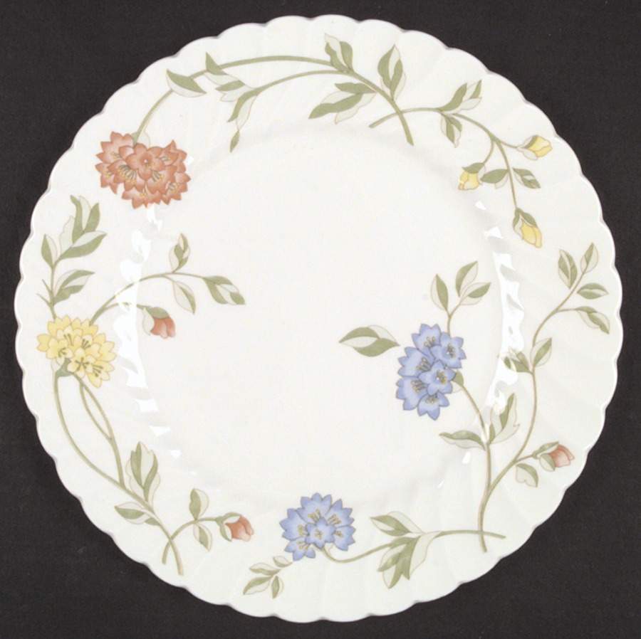 Bali Dinner Plate by John  Aynsley & Sons-1