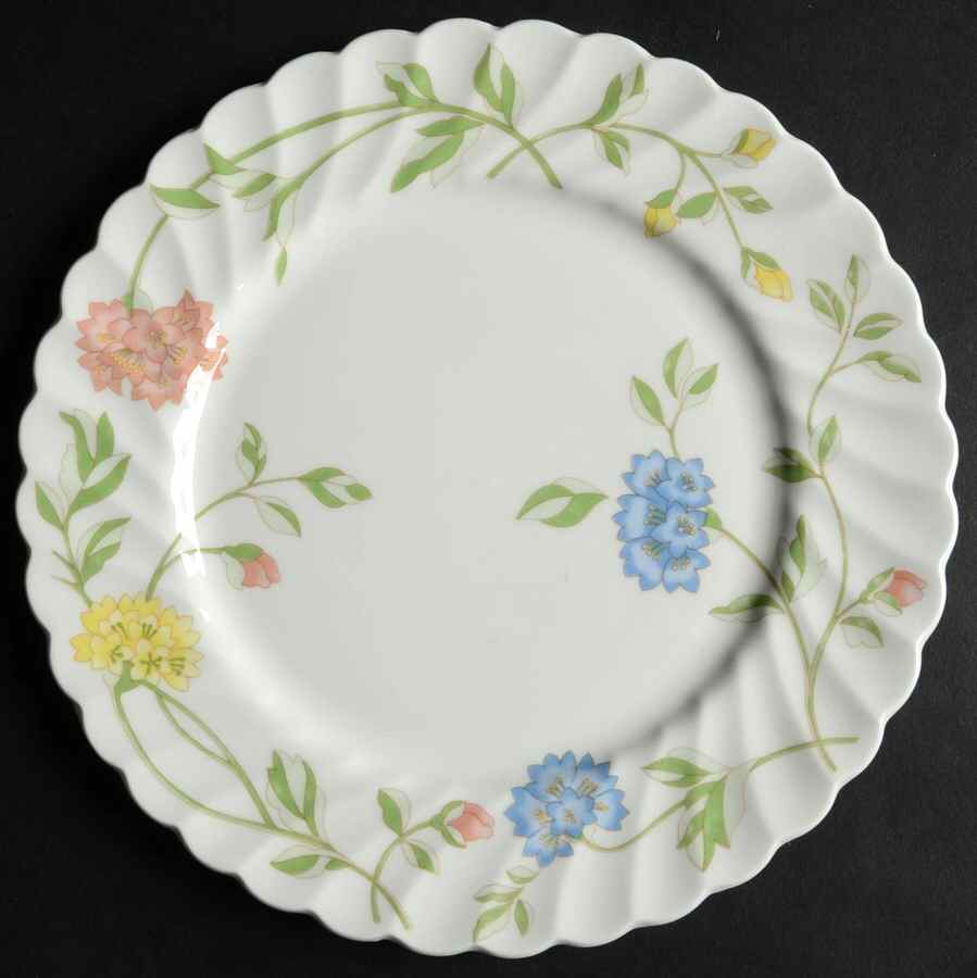 Bali Salad Plate by John  Aynsley & Sons-1