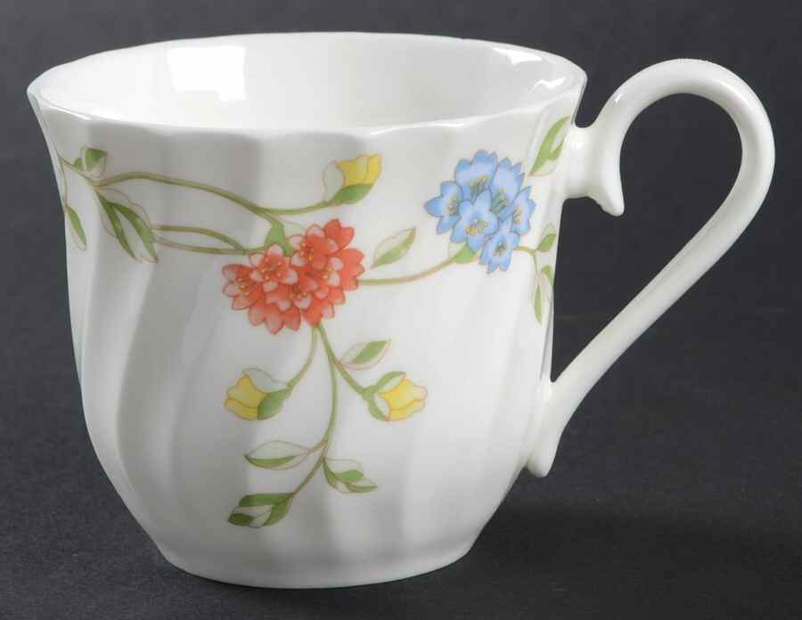 Bali Flat Cup by John  Aynsley & Sons-1