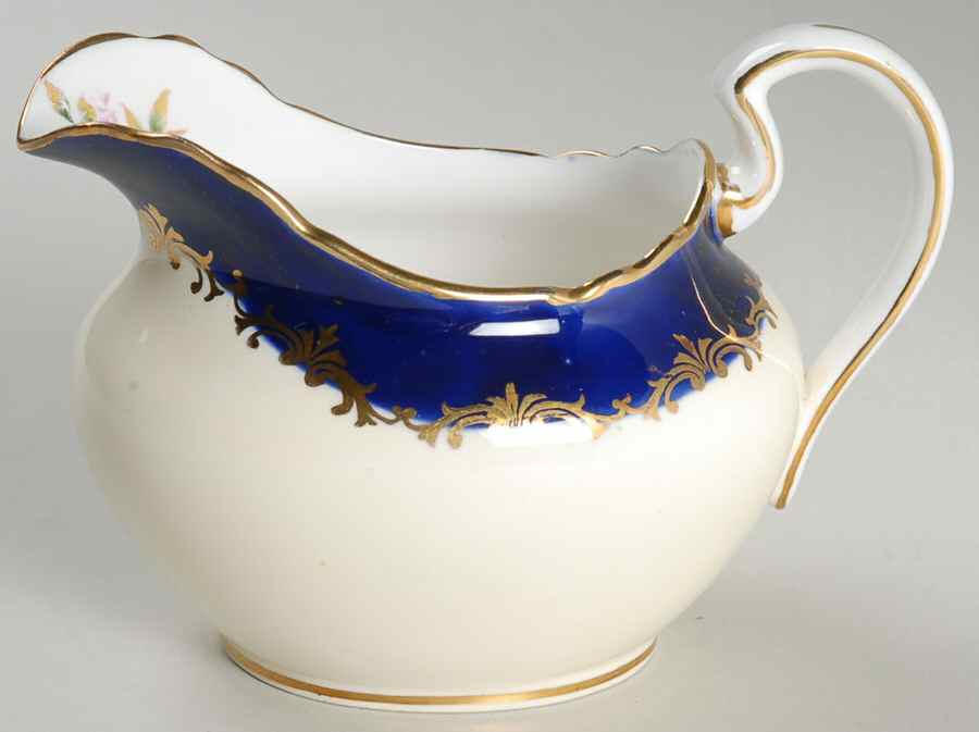 Balmoral Creamer by John  Aynsley & Sons-1