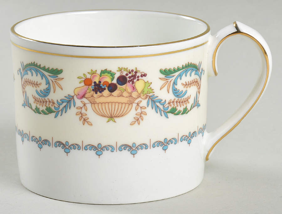 Banquet Flat Cup by John  Aynsley & Sons-1