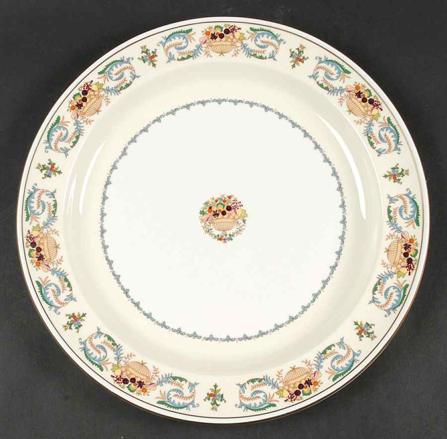 Banquet 12" Chop Plate (Round Platter) by John  Aynsley & Sons-1