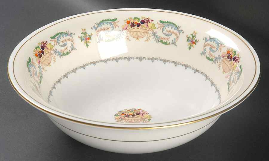 Banquet 9" Round Vegetable Bowl by John  Aynsley & Sons-1