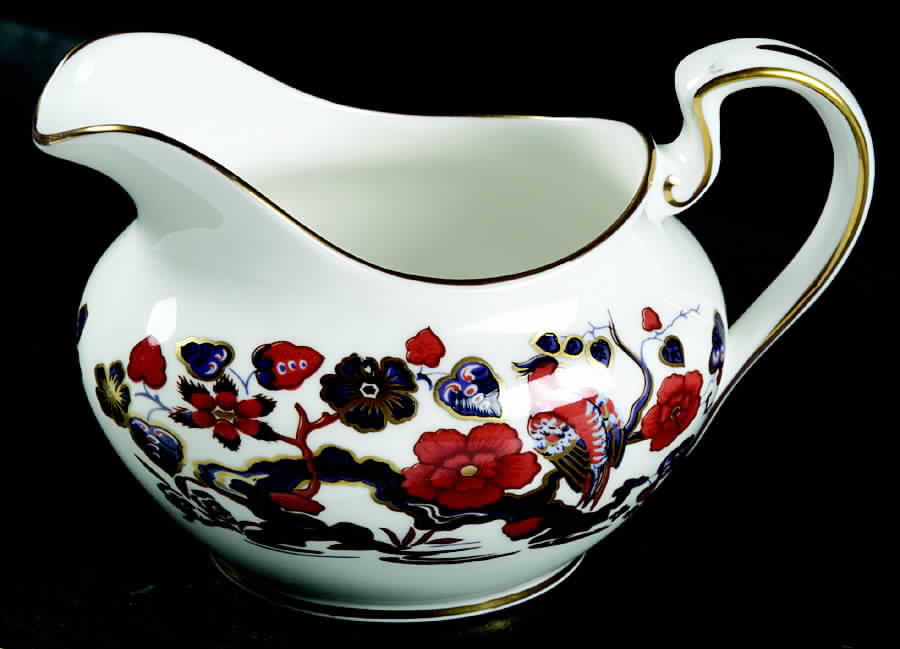 Bird of Paradise Creamer by John  Aynsley & Sons-1
