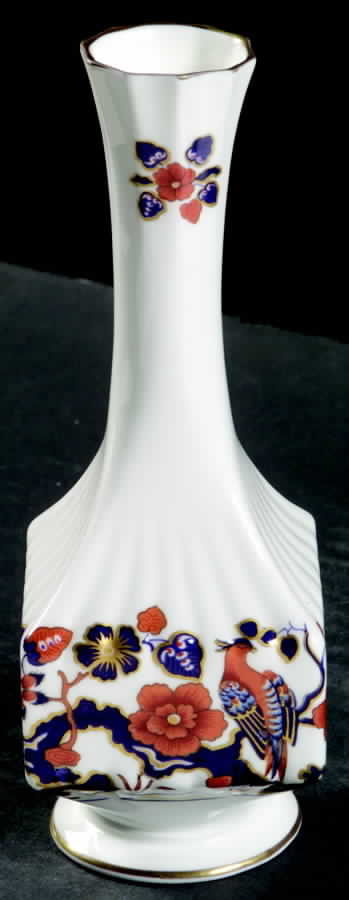 Bird of Paradise Bud Vase by John  Aynsley & Sons-1