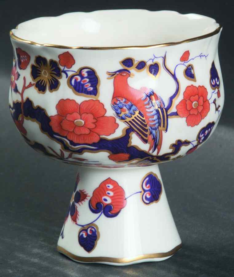 Bird of Paradise Single Light Candlestick by John  Aynsley & Sons-1