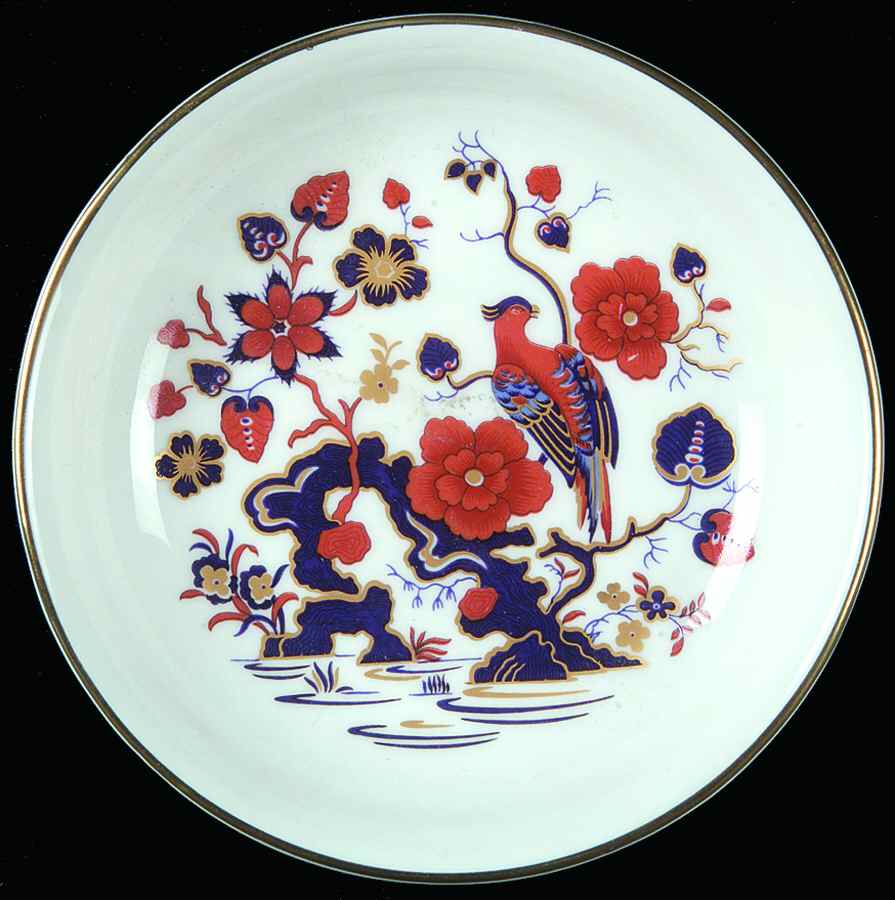 Bird of Paradise Coaster by John  Aynsley & Sons-1