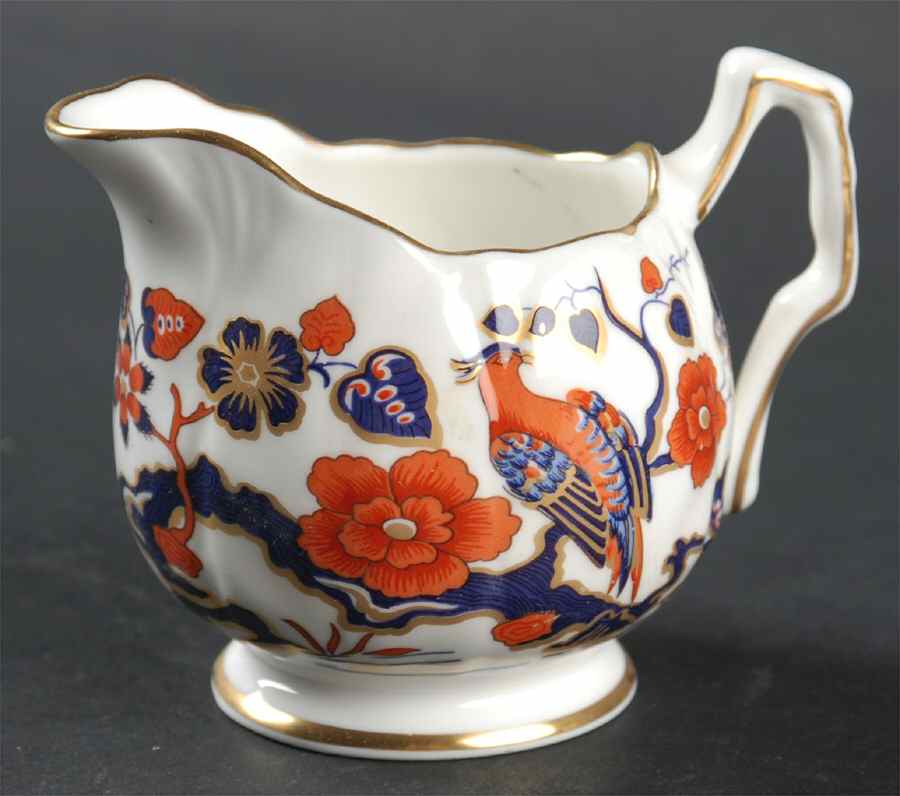 Bird of Paradise Mini Creamer by John  Aynsley & Sons-1