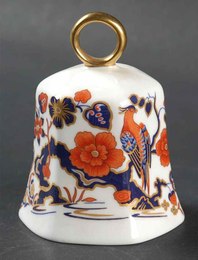 Bird of Paradise Bell by John  Aynsley & Sons-1