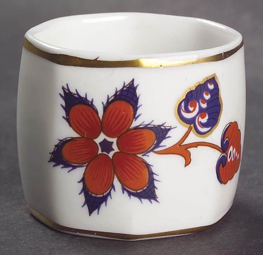 Bird of Paradise Napkin Ring by John  Aynsley & Sons-1