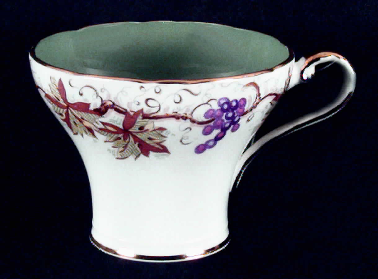 C1203 Flat Cup by John  Aynsley & Sons-1