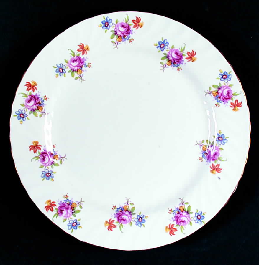 C265 Salad Plate by John  Aynsley & Sons-1