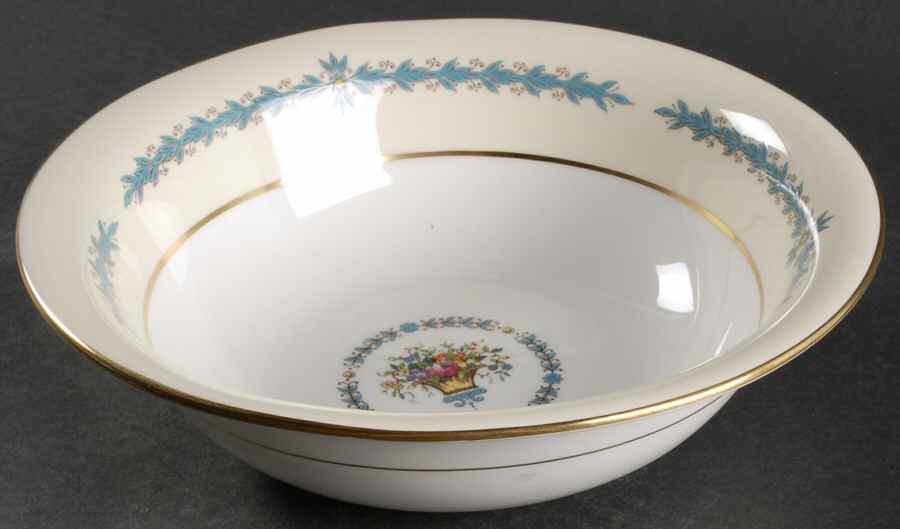 Cambridge (Smooth) 9" Round Vegetable Bowl by John  Aynsley & Sons-1
