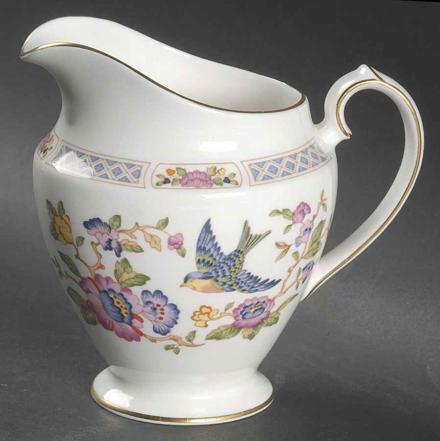 Capistrano Creamer by John  Aynsley & Sons-1