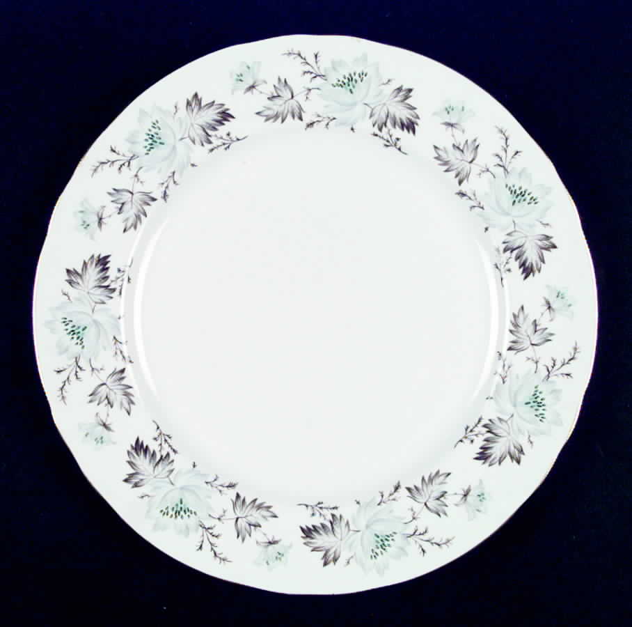 Caroline Dinner Plate by John  Aynsley & Sons-1