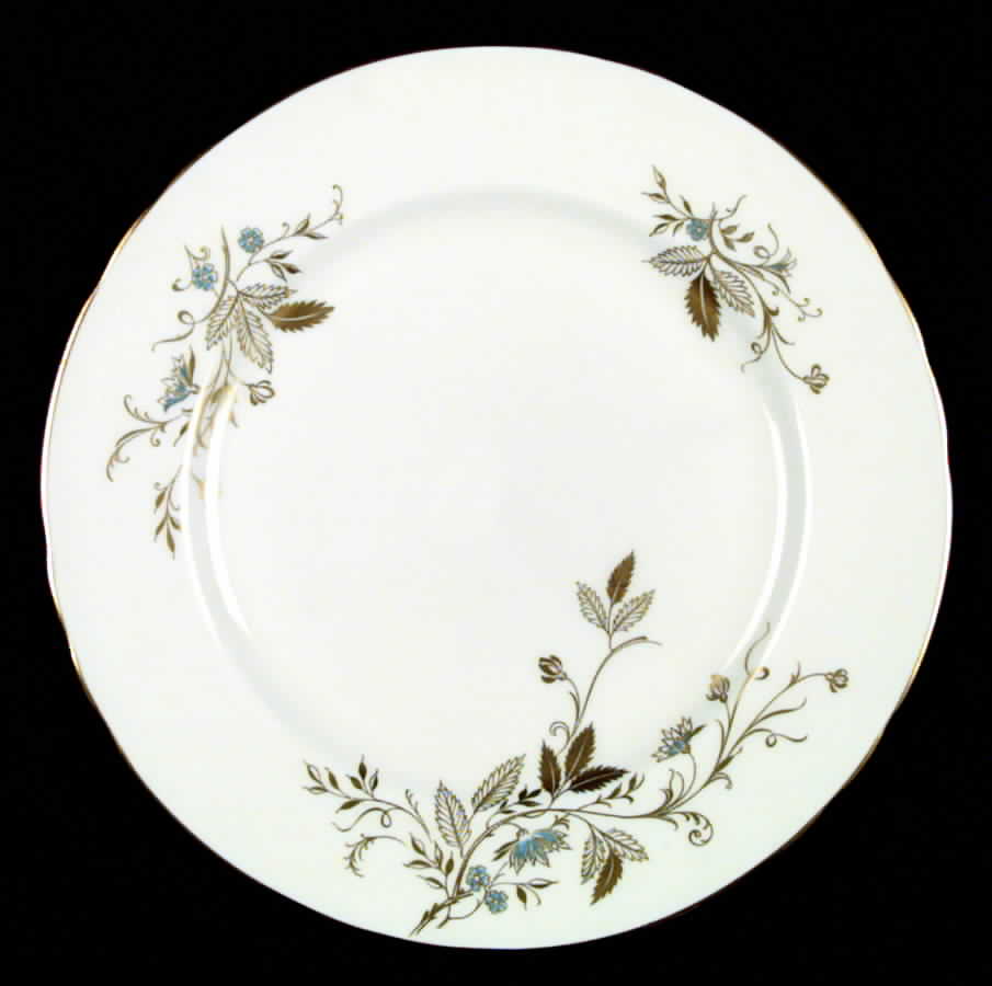 Celeste Dinner Plate by John  Aynsley & Sons-1
