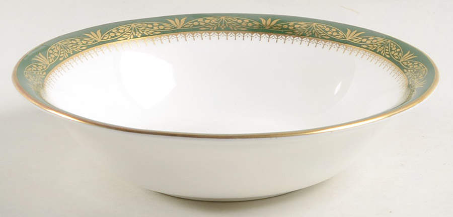 Chester Coupe Cereal Bowl by John  Aynsley & Sons-1